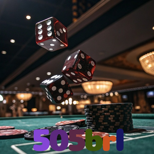 A Magia dos Jogos de Fantasia na 505brl