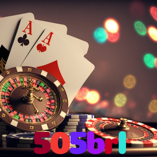 A Magia dos Jogos de Fantasia na 505brl