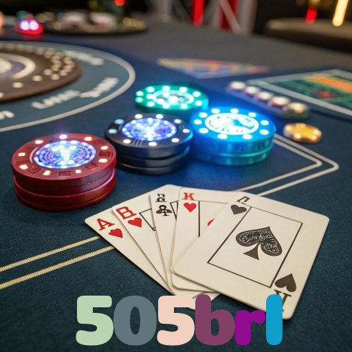 A Magia dos Jogos de Fantasia na 505brl