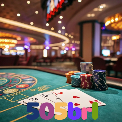 A Magia dos Jogos de Fantasia na 505brl