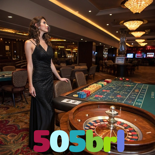 A Magia dos Jogos de Fantasia na 505brl