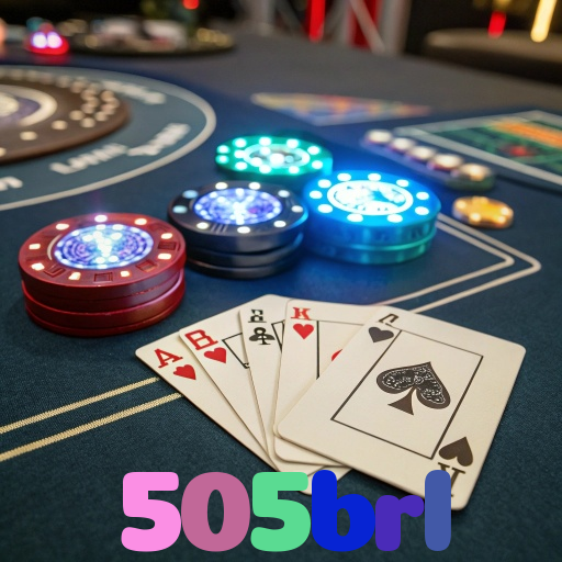 A Magia dos Jogos de Fantasia na 505brl