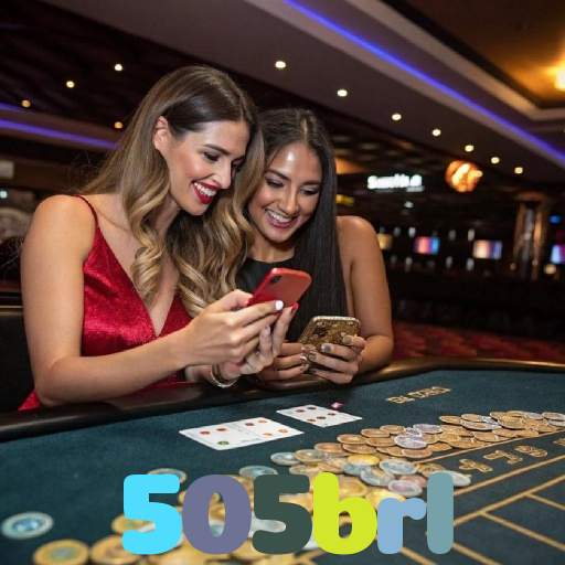 A Magia dos Jogos de Fantasia na 505brl