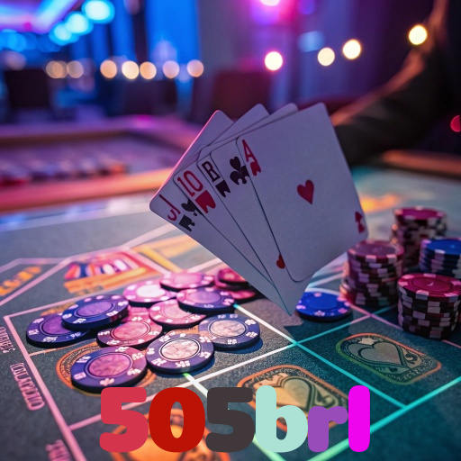 A Magia dos Jogos de Fantasia na 505brl