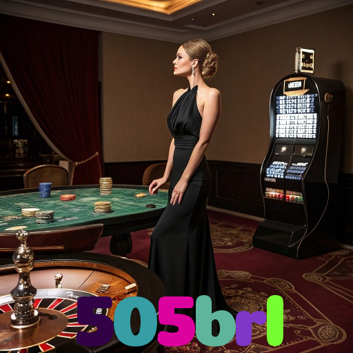 A Magia dos Jogos de Fantasia na 505brl
