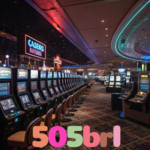 A Magia dos Jogos de Fantasia na 505brl