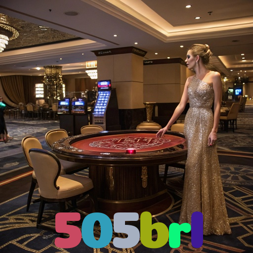 A Magia dos Jogos de Fantasia na 505brl
