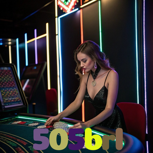 A Magia dos Jogos de Fantasia na 505brl