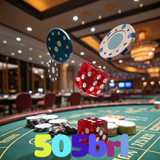A Magia dos Jogos de Fantasia na 505brl