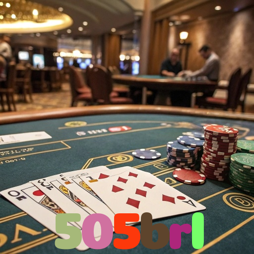 A Magia dos Jogos de Fantasia na 505brl