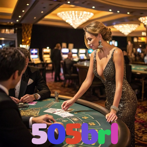 A Magia dos Jogos de Fantasia na 505brl