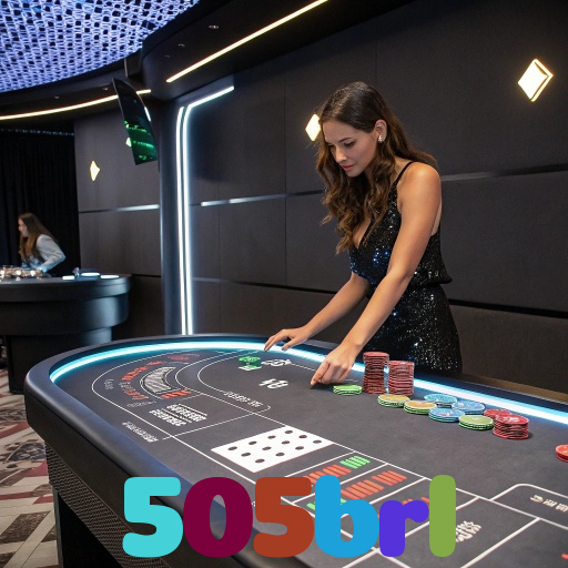 A Magia dos Jogos de Fantasia na 505brl