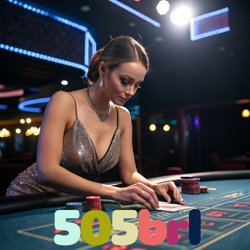 A Magia dos Jogos de Fantasia na 505brl