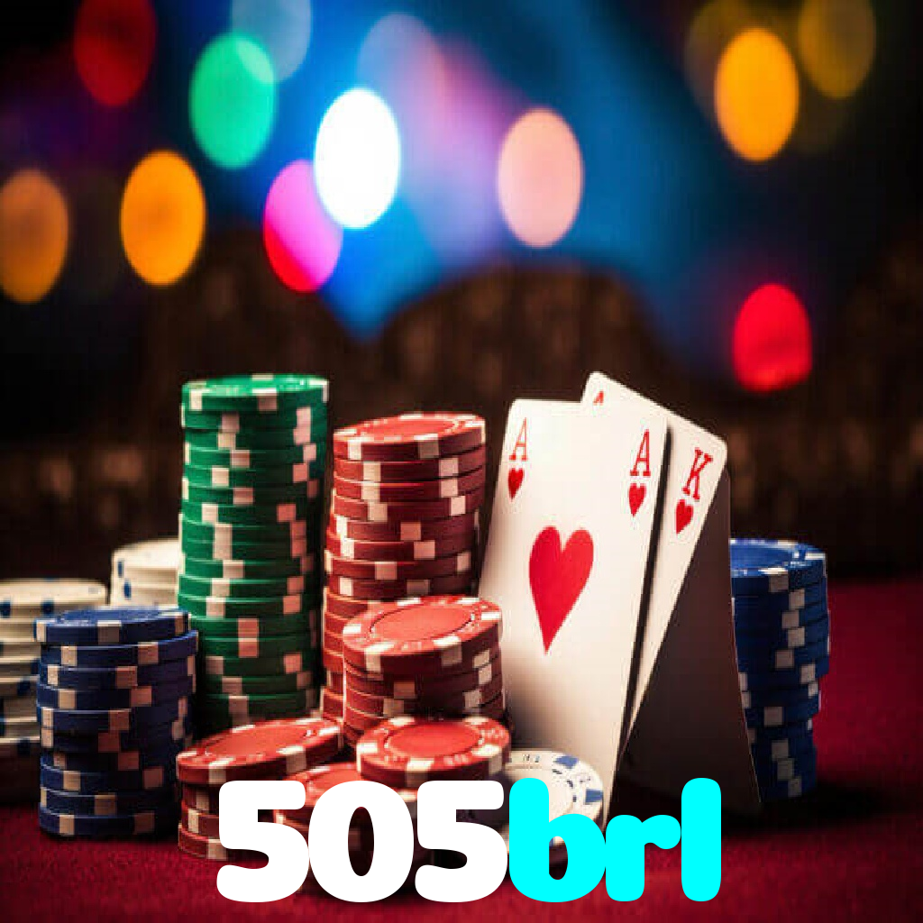 A Magia dos Jogos de Fantasia na 505brl