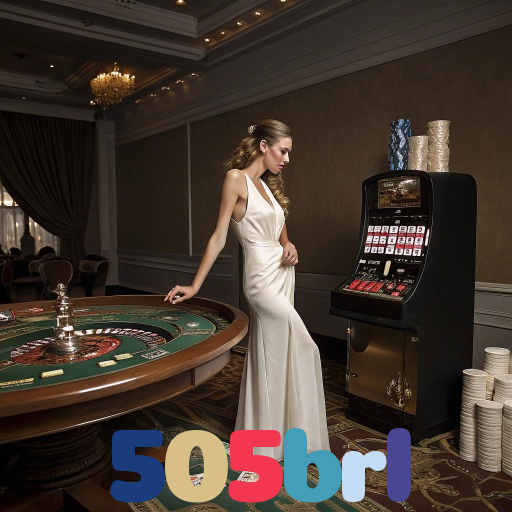 A Magia dos Jogos de Fantasia na 505brl