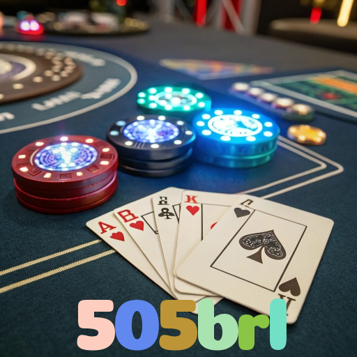 A Magia dos Jogos de Fantasia na 505brl