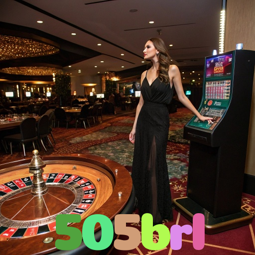 A Magia dos Jogos de Fantasia na 505brl
