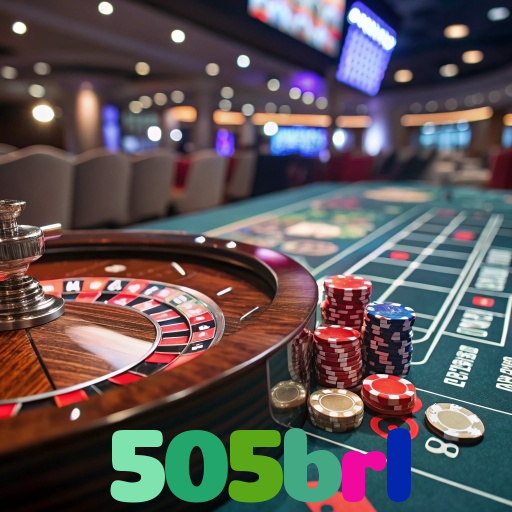 A Magia dos Jogos de Fantasia na 505brl