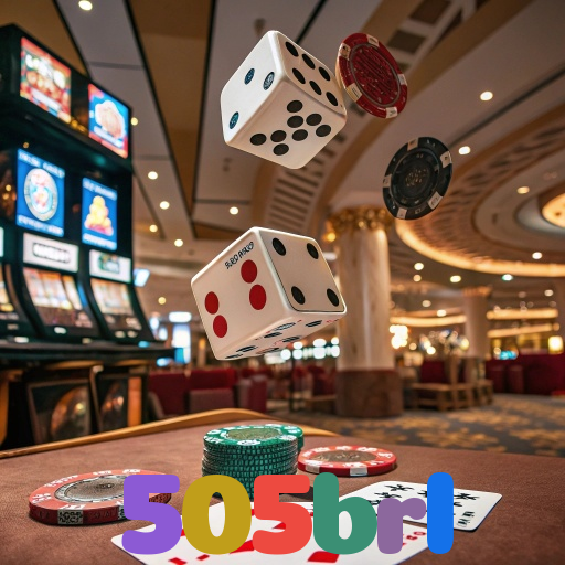A Magia dos Jogos de Fantasia na 505brl