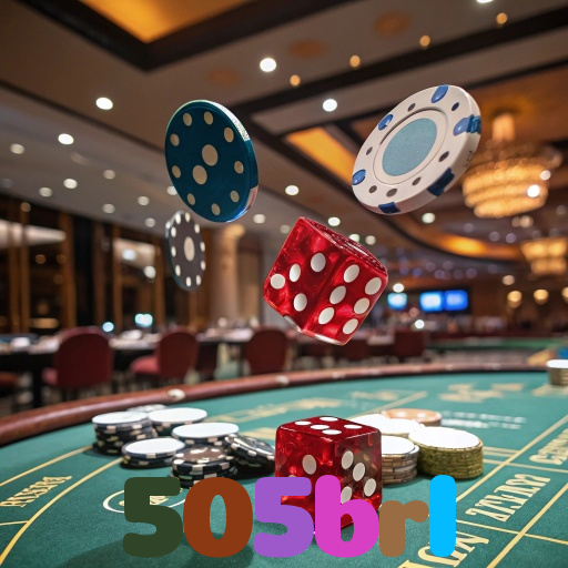 A Magia dos Jogos de Fantasia na 505brl