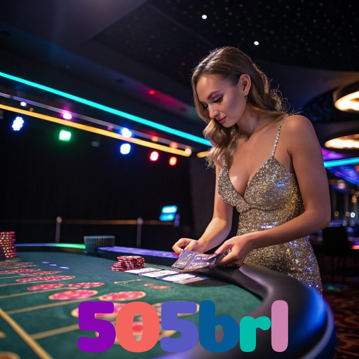 A Magia dos Jogos de Fantasia na 505brl