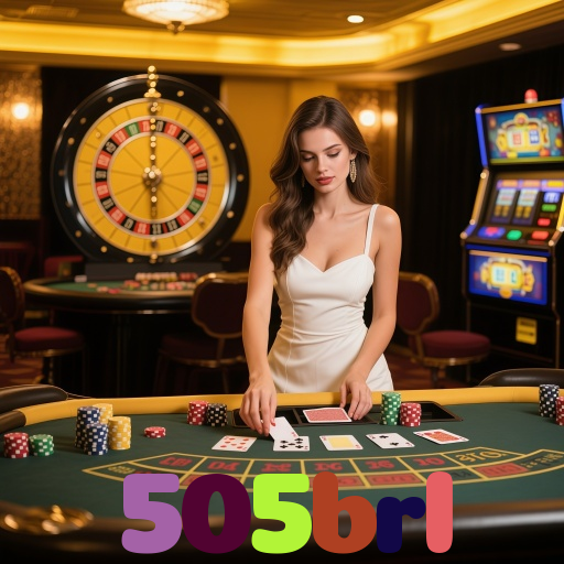 A Magia dos Jogos de Fantasia na 505brl