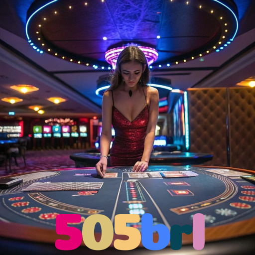 A Magia dos Jogos de Fantasia na 505brl