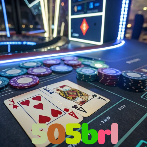 A Magia dos Jogos de Fantasia na 505brl