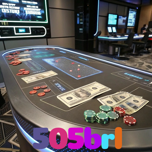 A Magia dos Jogos de Fantasia na 505brl