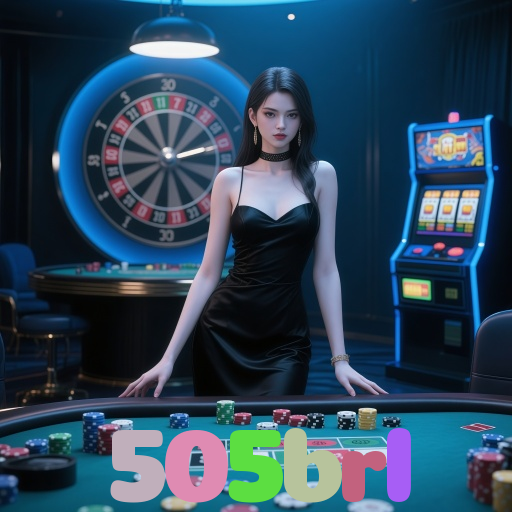 A Magia dos Jogos de Fantasia na 505brl