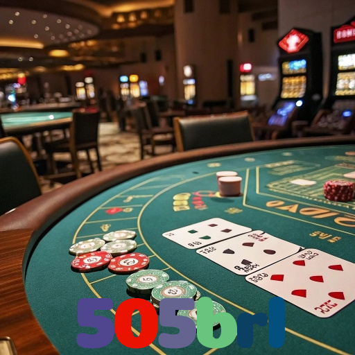 A Magia dos Jogos de Fantasia na 505brl