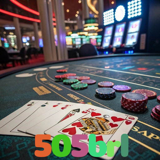 A Magia dos Jogos de Fantasia na 505brl