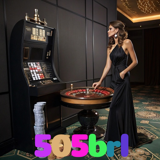 A Magia dos Jogos de Fantasia na 505brl