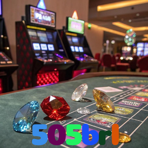A Magia dos Jogos de Fantasia na 505brl