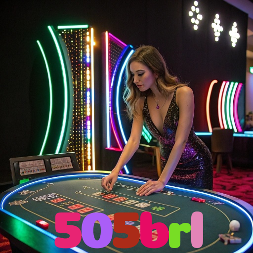 A Magia dos Jogos de Fantasia na 505brl