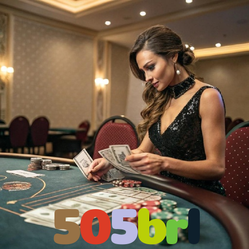 A Magia dos Jogos de Fantasia na 505brl