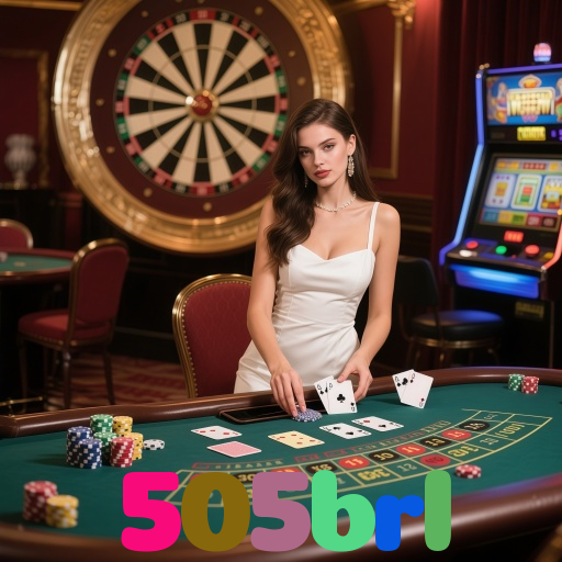A Magia dos Jogos de Fantasia na 505brl