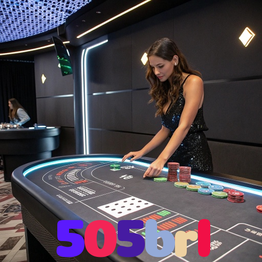 A Magia dos Jogos de Fantasia na 505brl
