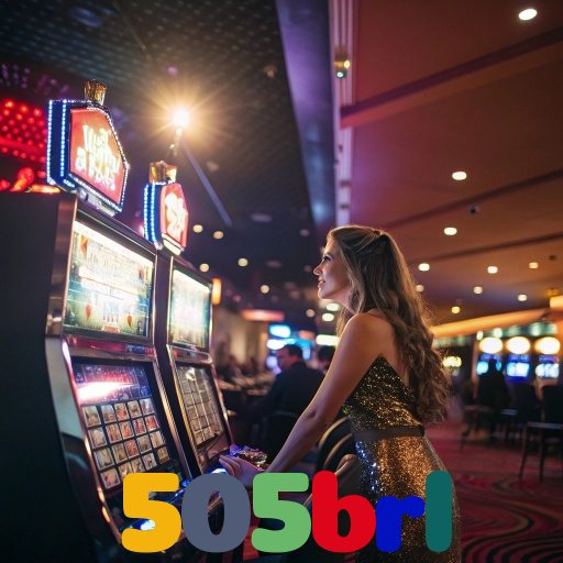 A Magia dos Jogos de Fantasia na 505brl
