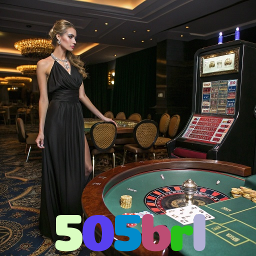 A Magia dos Jogos de Fantasia na 505brl