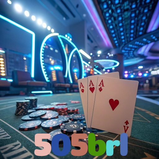 A Magia dos Jogos de Fantasia na 505brl