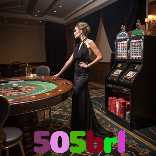 A Magia dos Jogos de Fantasia na 505brl