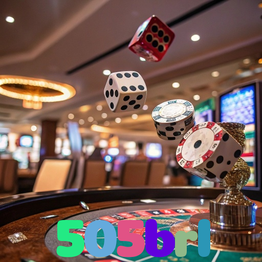 A Magia dos Jogos de Fantasia na 505brl