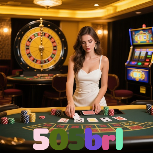 A Magia dos Jogos de Fantasia na 505brl