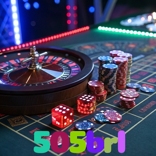 A Magia dos Jogos de Fantasia na 505brl