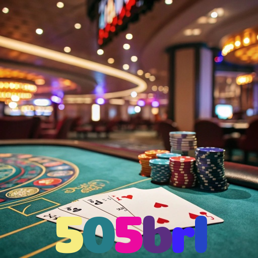 A Magia dos Jogos de Fantasia na 505brl
