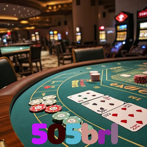 A Magia dos Jogos de Fantasia na 505brl