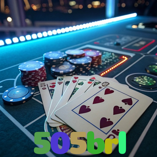 A Magia dos Jogos de Fantasia na 505brl