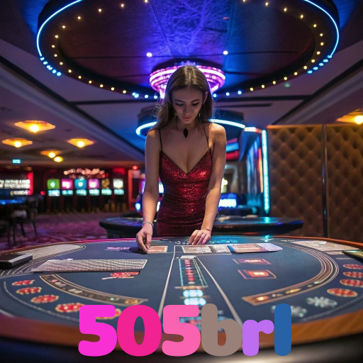 A Magia dos Jogos de Fantasia na 505brl