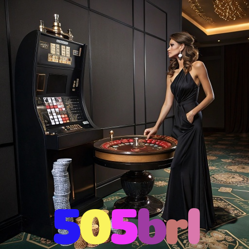 A Magia dos Jogos de Fantasia na 505brl
